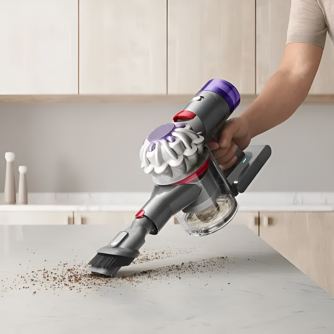 Dyson V8 Origin – Kabelloser Stabstaubsauger – Bild 3